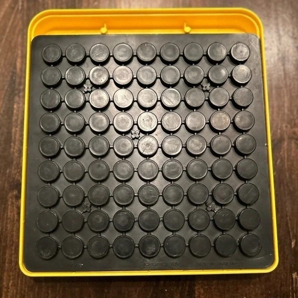 Vintage Multiplication Tool To Learn Math For Kids Adults Educational Toys Fun‎